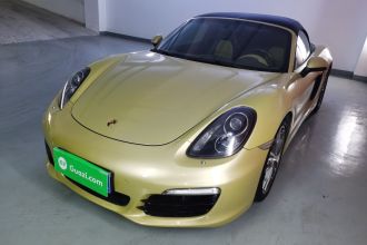 保时捷 2013款 Boxster 2.7L