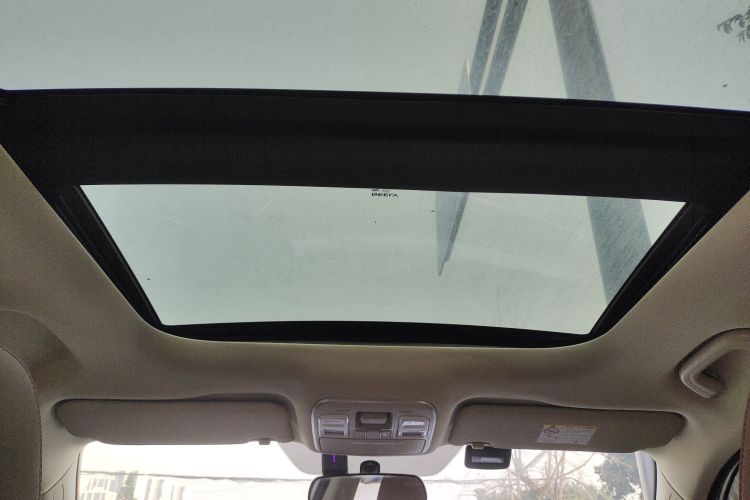 吉利汽车 博越 2021款 1.8TD DCT两驱亚运版局部细节22