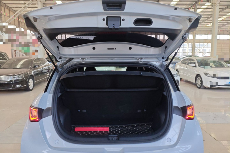 比亚迪 海豚 2021款 405km 时尚版局部细节23