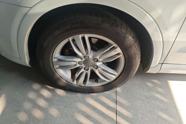 奥迪Q3 2015款 35 TFSI quattro 技术型车身外观6001