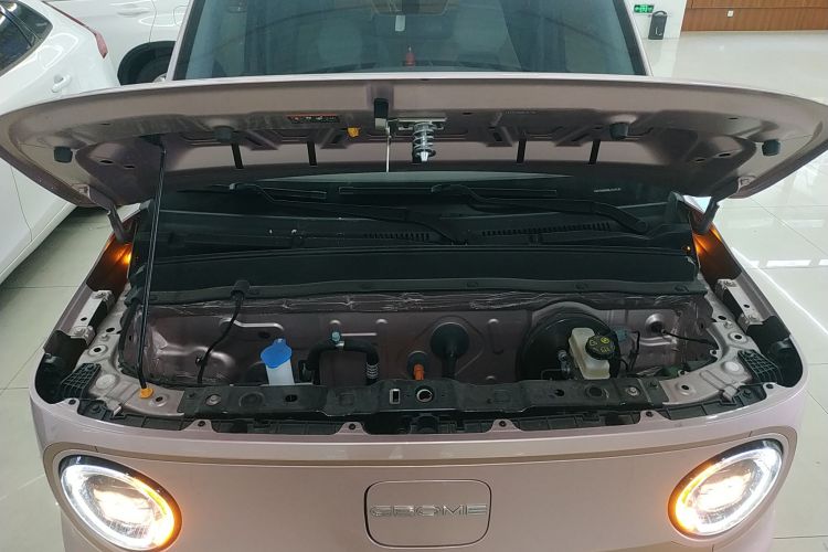 吉利银河 2024款 熊猫mini 200km 龙腾PRO版机舱底盘24