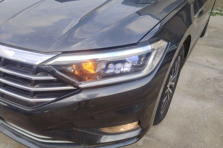 大众 速腾 2020款 200TSI DSG舒适型 国VI车身外观36