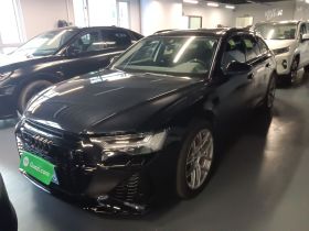 奥迪A6(进口) 2021款 allroad quattro 探索家 55 TFSI 尊享越野型