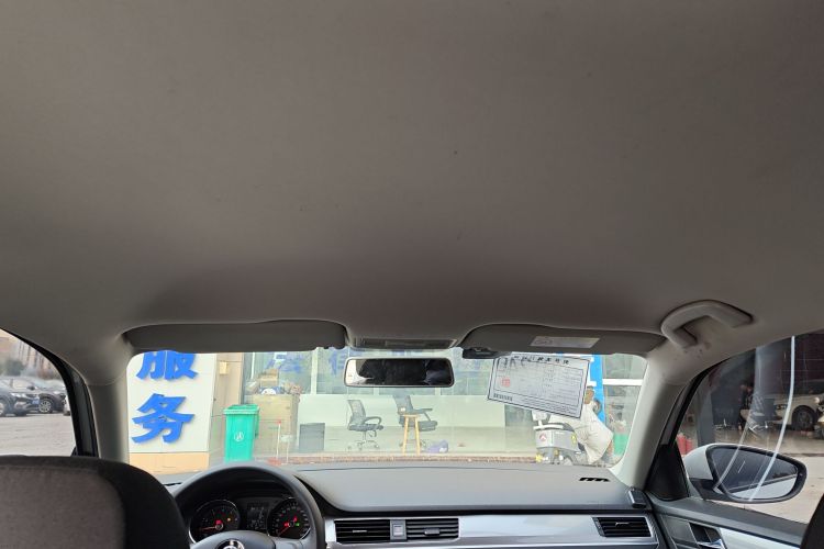 大众 宝来 2018款 1.5L 自动时尚型中控内饰22