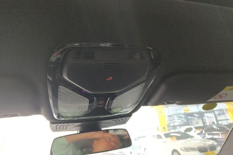 宝马X3(进口) 2022款 M40i中控内饰22