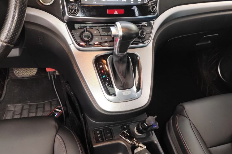 哈弗H6 2015款 运动版 1.5T 自动两驱豪华型局部细节18