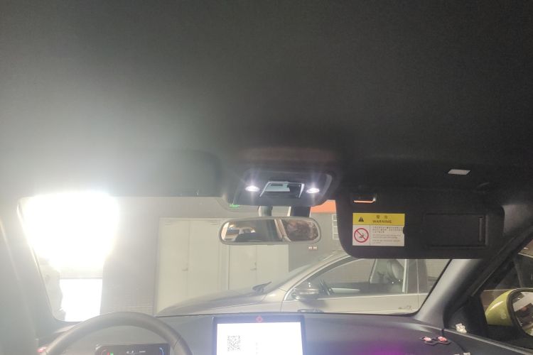 比亚迪 海鸥 2023款 活力版局部细节22