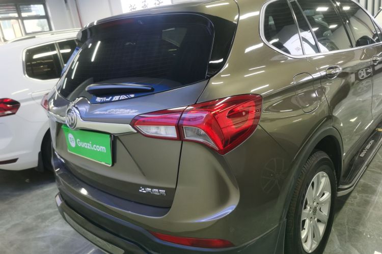 别克 昂科威 2018款 20T 两驱领先型车身外观6004