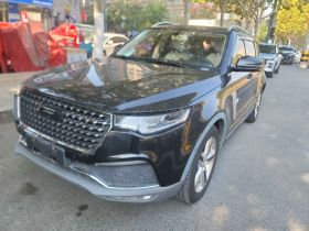 众泰T700 2017款 1.8T 双离合尊贵型