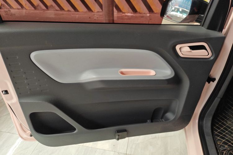 五菱汽车 宏光MINIEV 2021款 马卡龙臻享款 磷酸铁锂中控内饰47