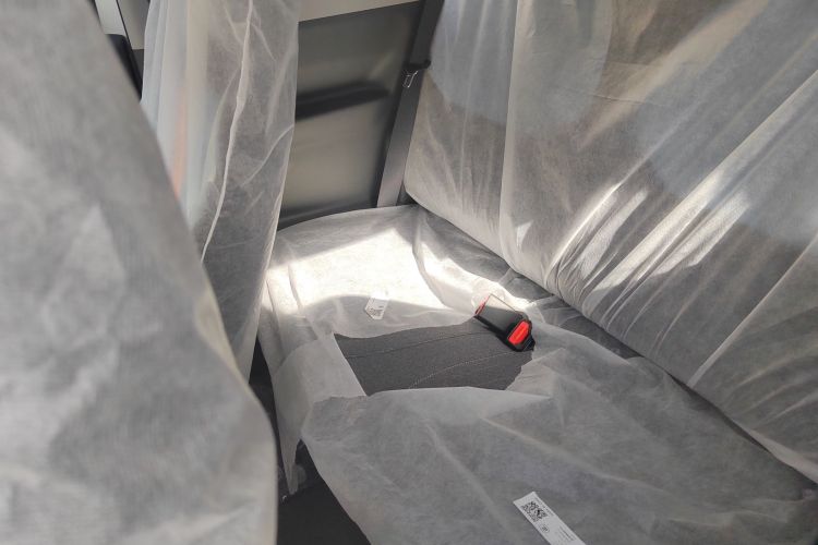 吉利银河 2024款 熊猫mini 200km 耐力熊中控内饰21