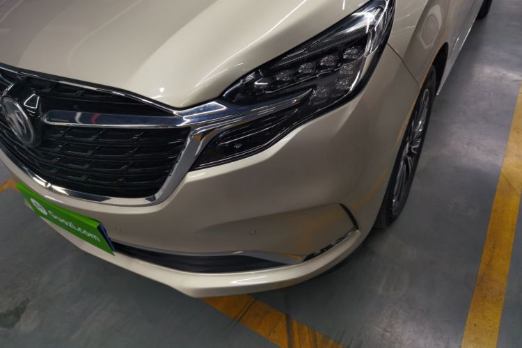 别克GL8 2020款 ES陆尊 653T 旗舰型局部细节36