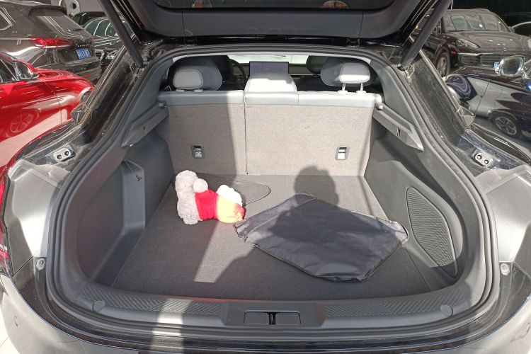 小鹏MONA M03 2024款 620 超长续航机舱底盘23