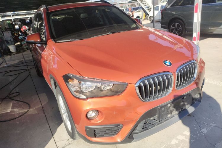 宝马X1 2018款 sDrive18Li 时尚型车身外观3