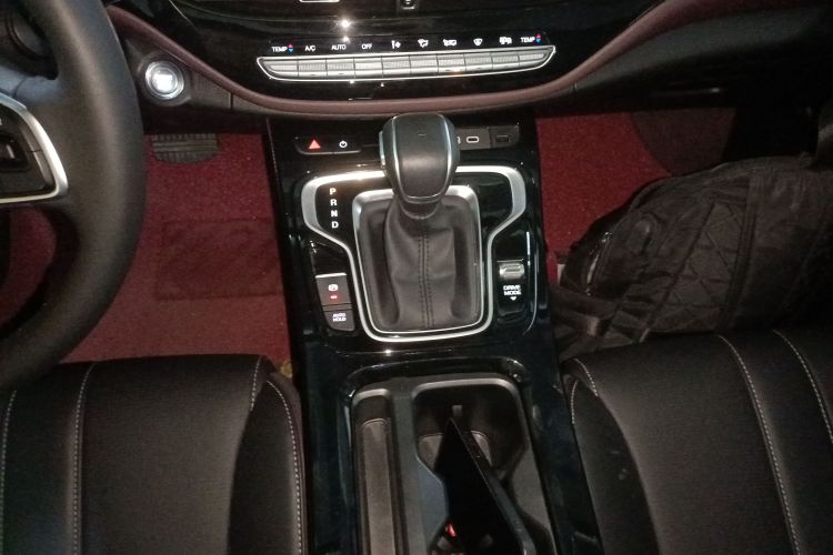 广汽传祺 传祺M6 2023款 PRO 270T DCT豪华版局部细节18