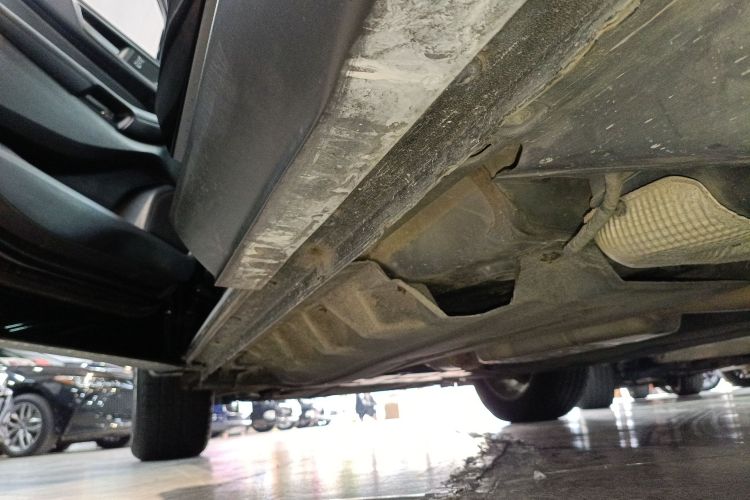 福特 锐界 2018款 改款 EcoBoost 245 两驱铂锐型 5座 国V局部细节9002