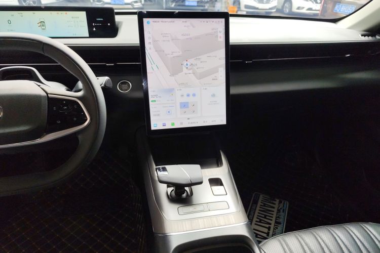 长安 逸达 2023款 蓝鲸NE 1.5T GDI DCT旗舰型局部细节16