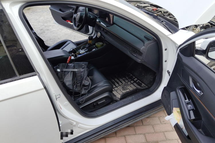 本田 雅阁 2023款 260TURBO 智享版局部细节9005