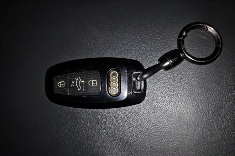 奥迪A6L 2021款 45 TFSI 臻选动感型中控内饰11