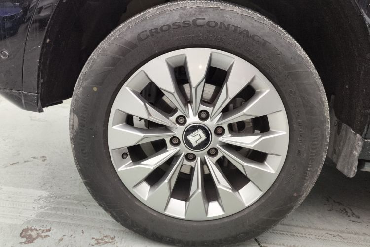 坦克500 2023款 3.0T 运动版 造境型 5座车身外观6007