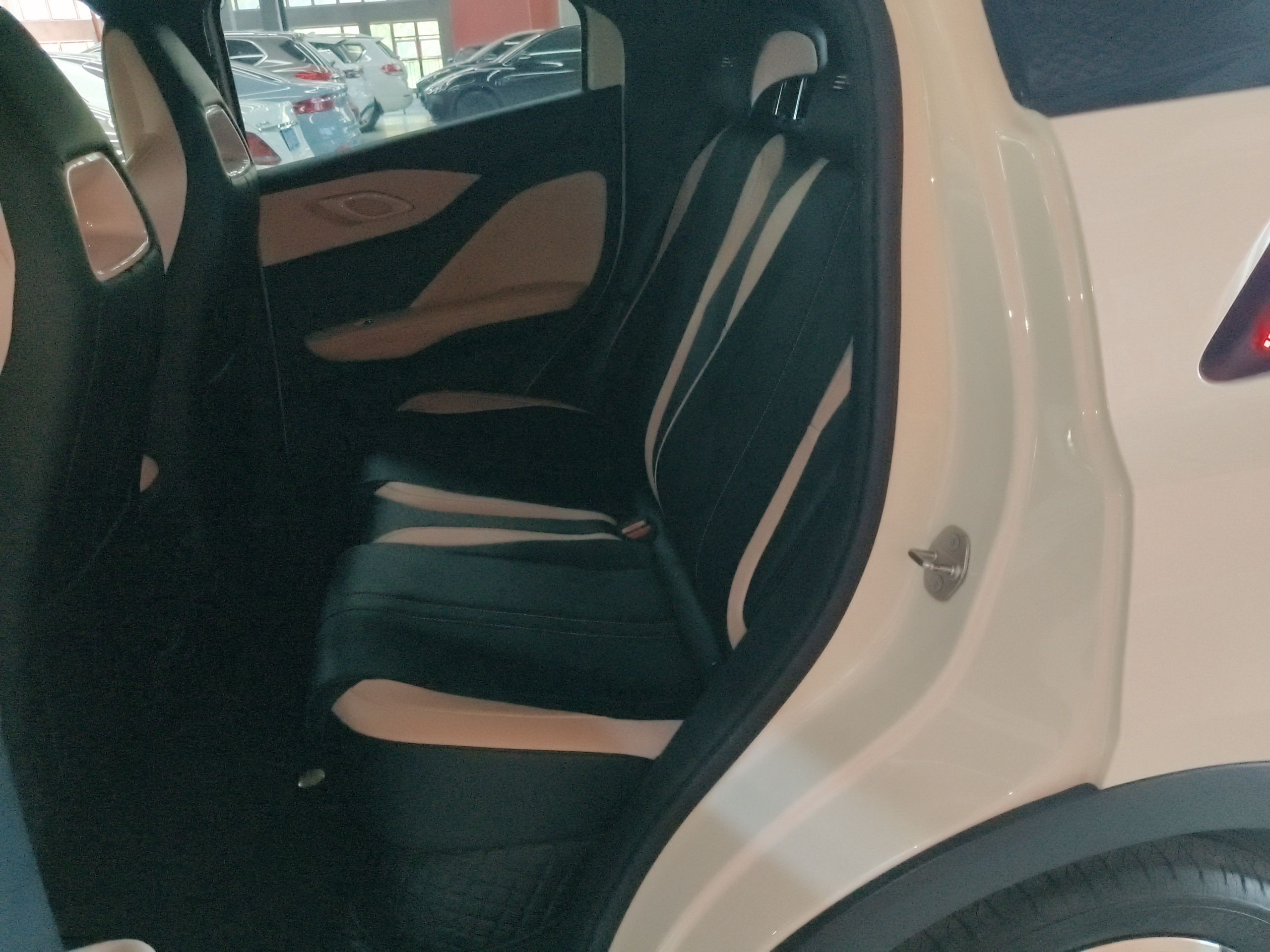 比亚迪 海鸥 2023款 自由版