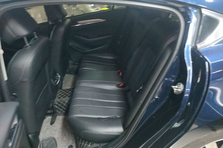 马自达 阿特兹 2020款 2.5L 蓝天运动版中控内饰7004