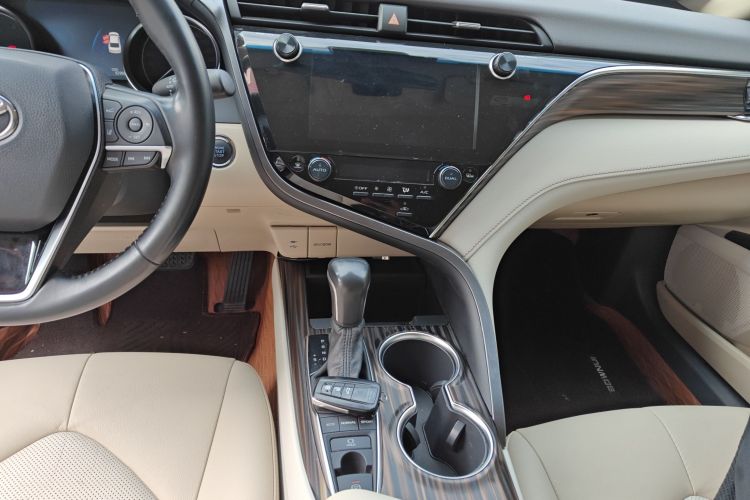 丰田 凯美瑞 2019款 2.5G 豪华版 国VI局部细节16