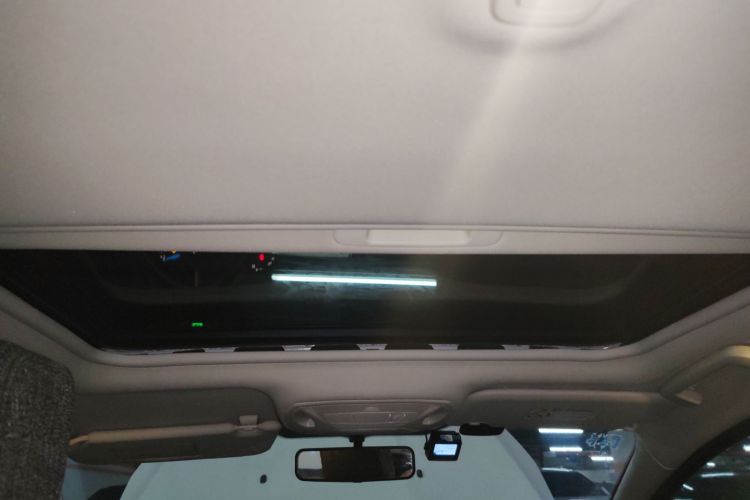 福特 福克斯 2017款 两厢 1.6L 自动风尚型智行版中控内饰22