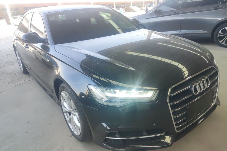 奥迪A6L 2018款 35 TFSI 典藏版车身外观3