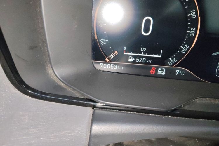 领克03 2021款 1.5TD DCT劲 冠军版中控内饰15