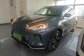 ARCFOX极狐 极狐 阿尔法T(ARCFOX αT) 2023款 480E 森林版 160kW