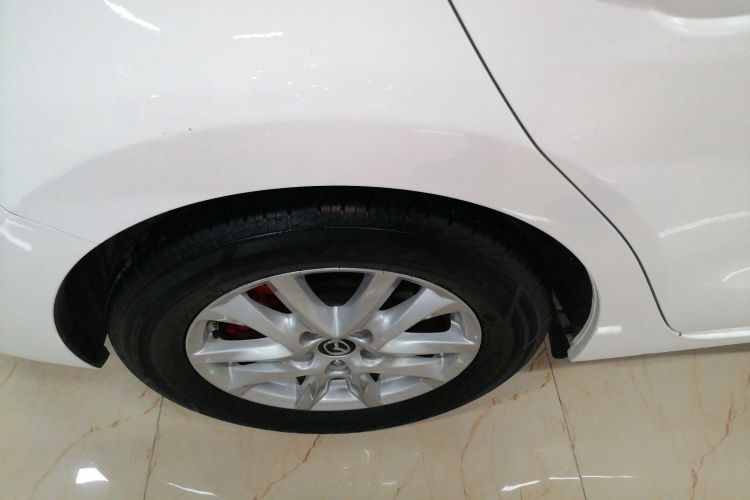 马自达3 昂克赛拉 2019款 云控版 三厢 1.5L 自动豪华型 国V车身外观56