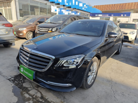 奔驰S级 2019款 S 320 L