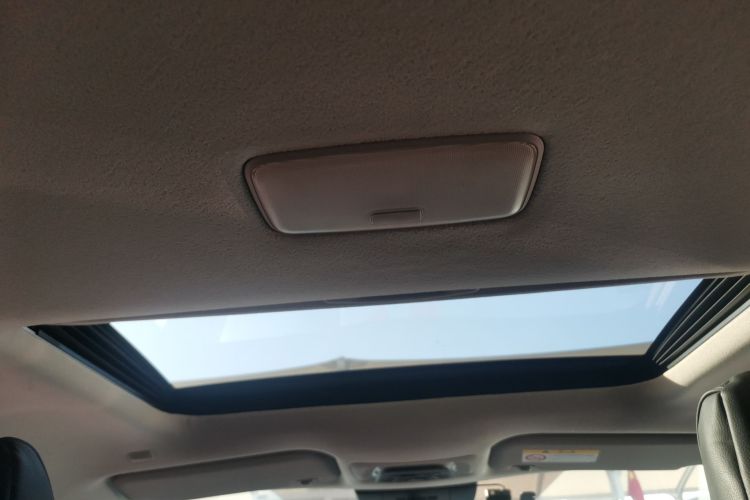 丰田 锋兰达 2023款 2.0L CVT领先版局部细节22