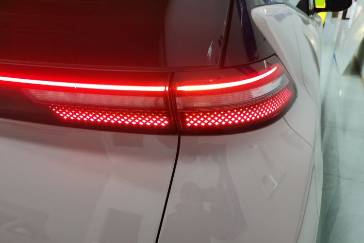 比亚迪 海鸥 2025款 305km 活力版车身外观6006