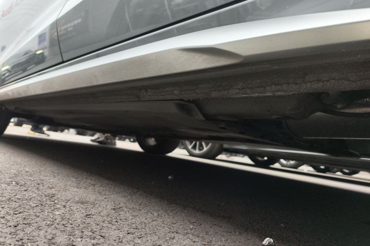 奥迪A3 2025款 A3L Limousine 35TFSI 飞驰尊享型局部细节9002