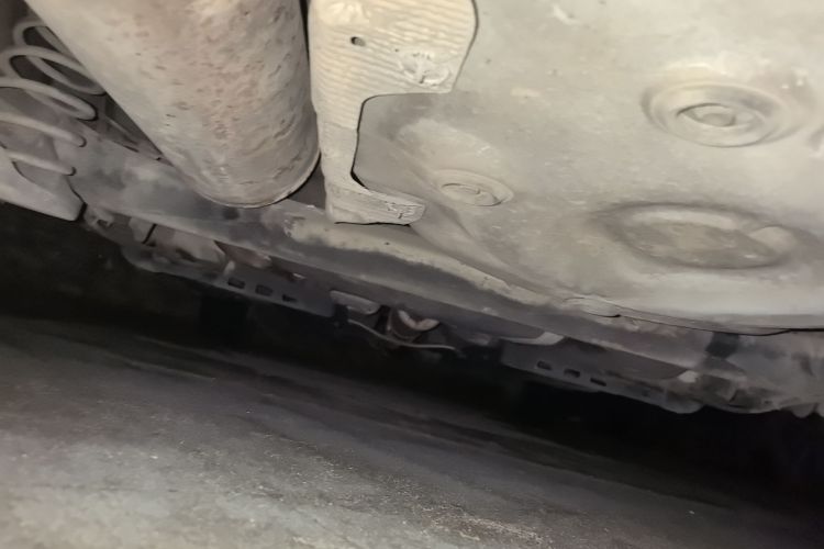 大众 Polo 2011款 1.6L 自动致酷版局部细节9009