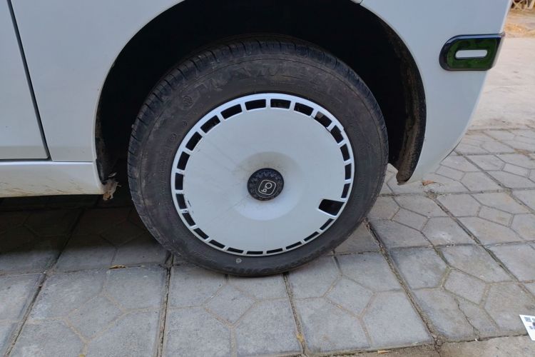 奇瑞 QQ冰淇淋 2025款 155km 圣代版车身外观10