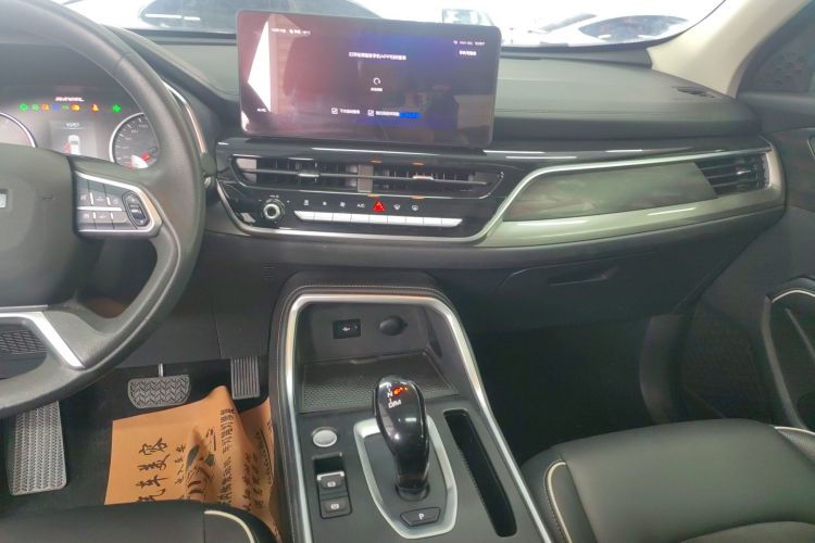 哈弗H6 2021款 国潮版 1.5T 自动都市版局部细节16