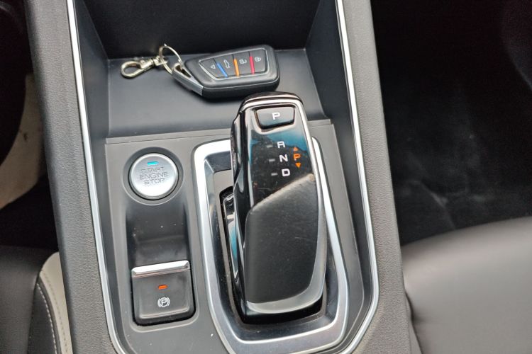 东风风神E70 2021款 500 超享版中控内饰18