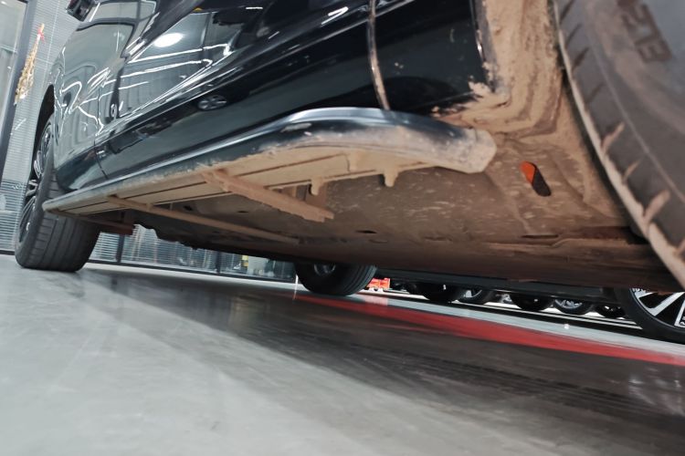 鸿蒙智行 问界M7 2024款 1.5T 智驾四驱Max版 6座局部细节9001