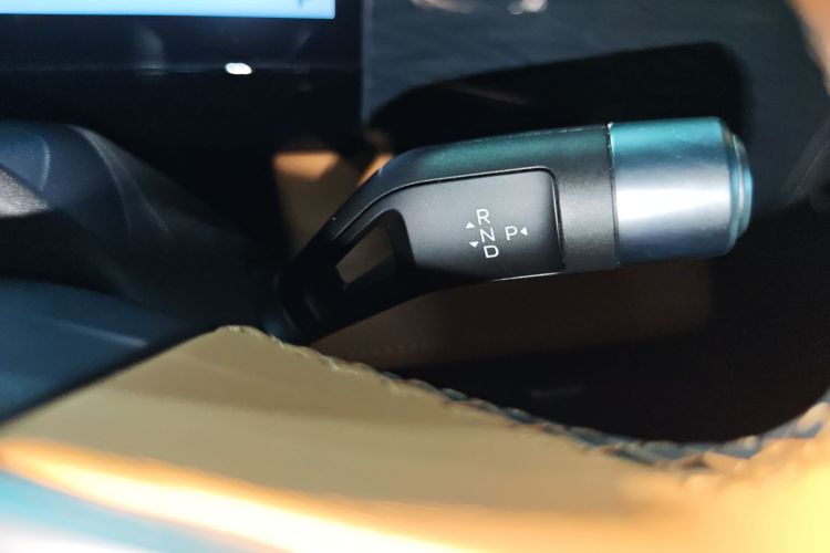 吉利银河 银河L7 2023款 1.5T 115km 星舰局部细节18