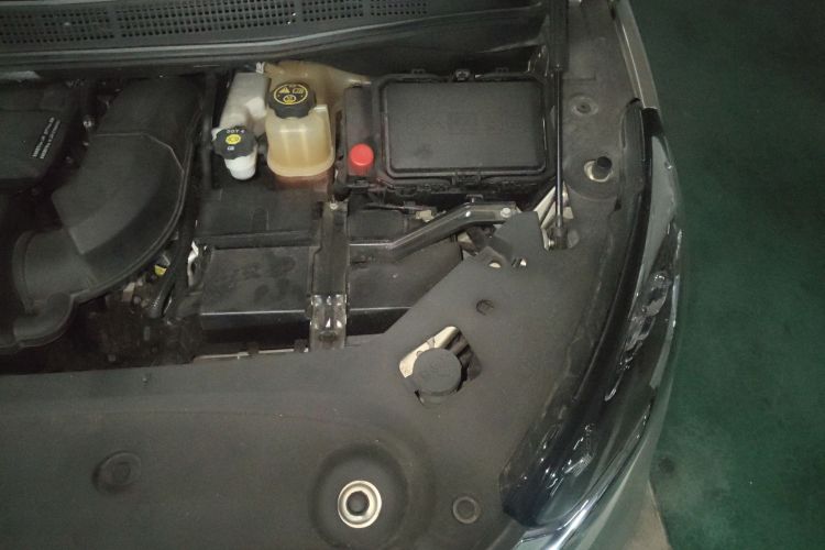 别克GL8 2022款 ES陆尊 653T 尊享型局部细节9007