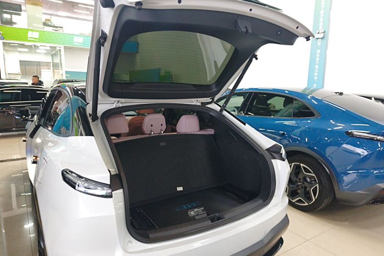 乐道L60 2025款 60kWh 后驱版局部细节23