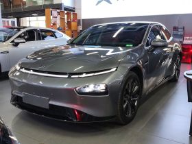 小鹏P7 2020款 586N