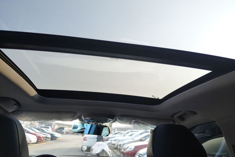 大乘汽车 大乘G60S 2019款 1.5T 自动跃享型 国VI局部细节22