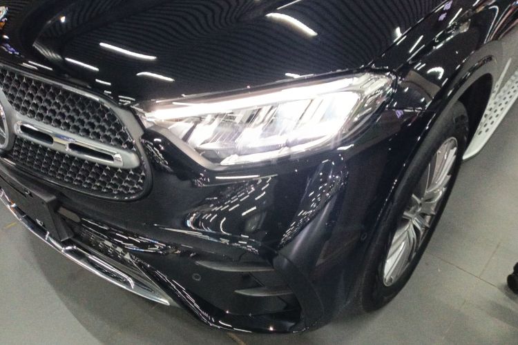 奔驰GLC 2025款 改款 GLC 300 L 4MATIC 动感型 7座局部细节36