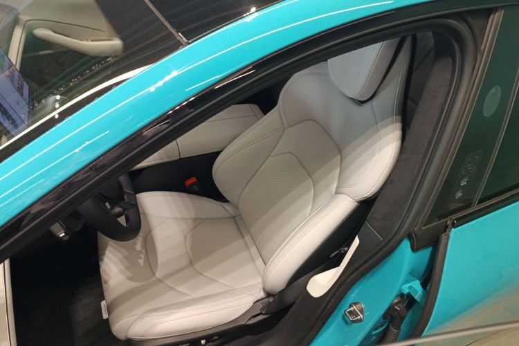 小米汽车 小米SU7 2024款 四驱超长续航高阶智驾Max版中控内饰19