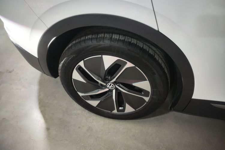 大众 ID.4 CROZZ 2022款 长续航PURE+版车身外观6008