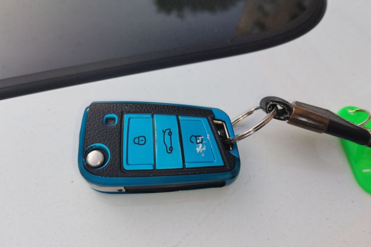 大众 宝来 2019款 改款 1.5L 手动舒适型 国VI中控内饰11